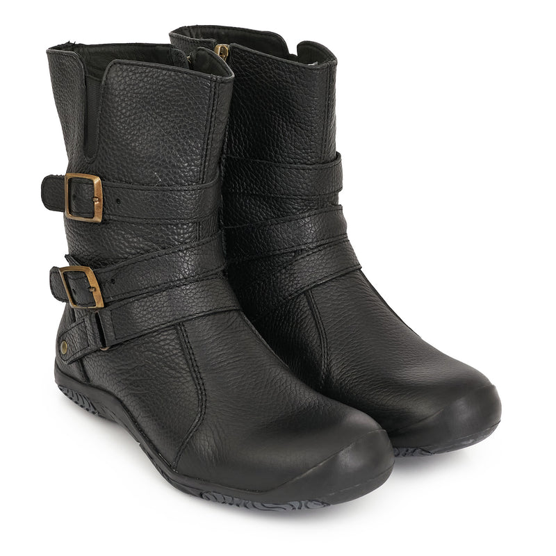 BOTA CAMET NEGRA