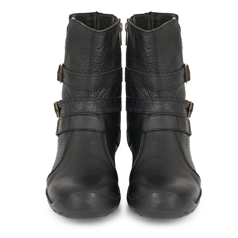 BOTA CAMET NEGRA