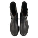 BOTA CAMET NEGRA