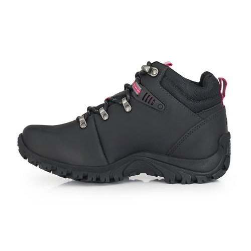 BORCEGO COLUMBIA NEGRO