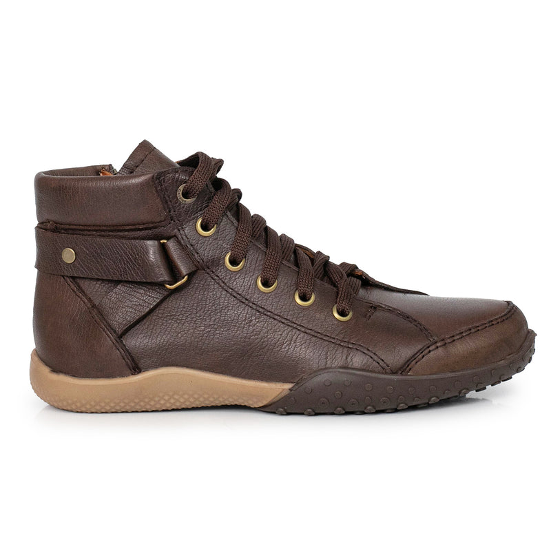BORCEGO GAMLI CHOCOLATE