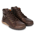 BORCEGO GAMLI CHOCOLATE
