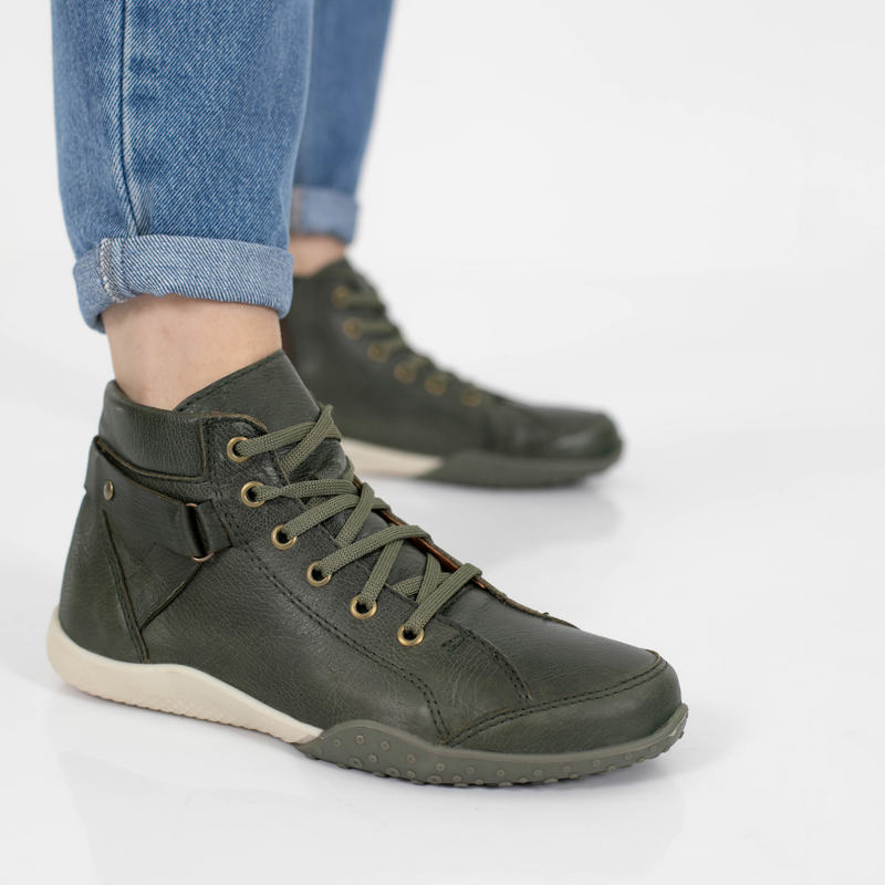 BORCEGO GAMLI VERDE