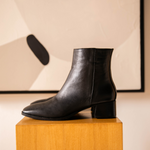 BOTA RUSSELL NEGRA