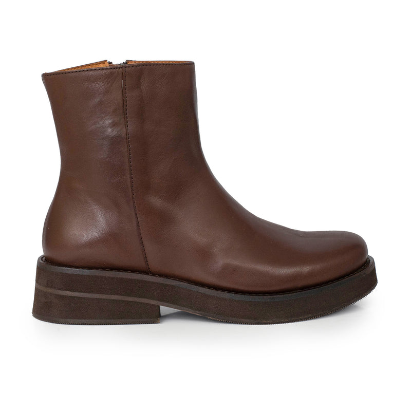 BOTA ENOLA MARRON