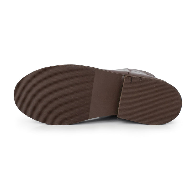 BOTA ENOLA MARRON