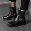 BOTA BERNARD NEGRA