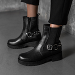 BOTA BERNARD NEGRA