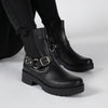 BOTA BERNARD NEGRA