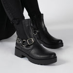 BOTA BERNARD NEGRA