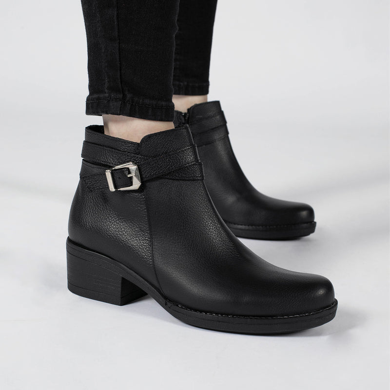 BOTA GLASCO NEGRA