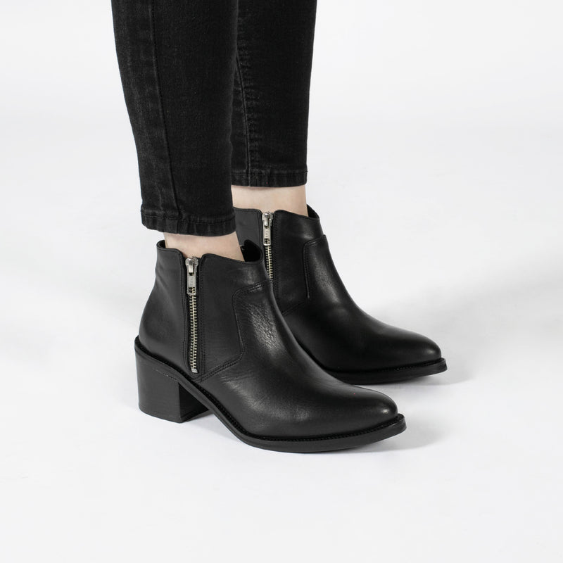 BOTA MONTANA NEGRA