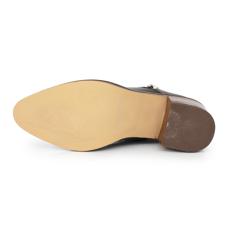 BOTA MONTANA MARRON