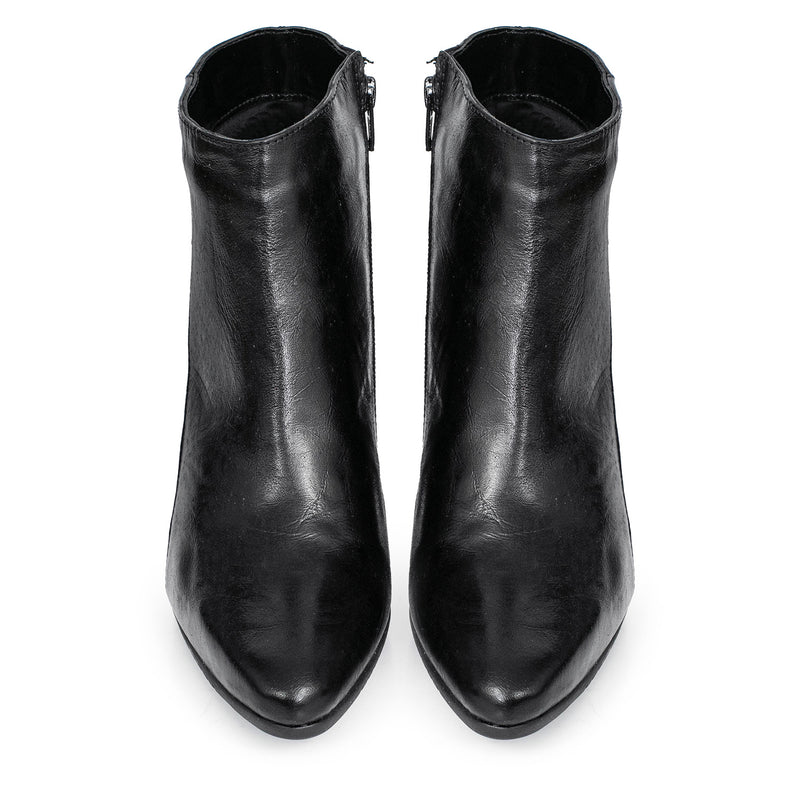 BOTA MARCELLA NEGRA