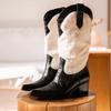 BOTA TUCKER NEGRA