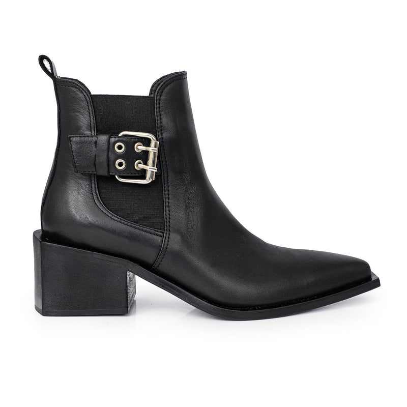 BOTA CRAVENS NEGRA