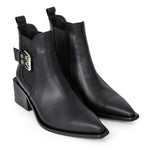 BOTA CRAVENS NEGRA