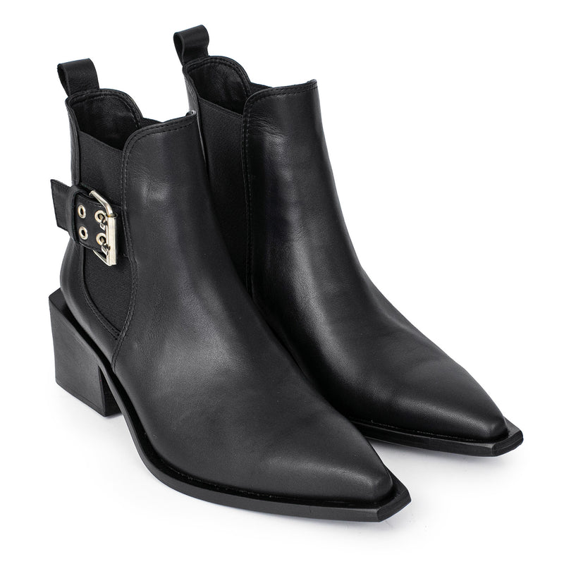 BOTA CRAVENS NEGRA