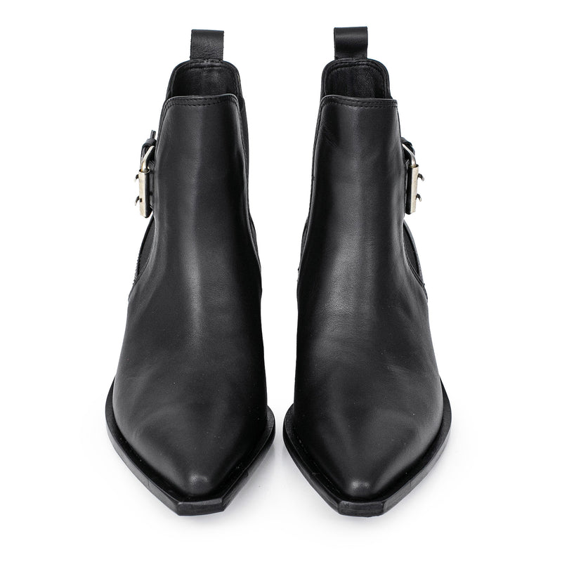 BOTA CRAVENS NEGRA