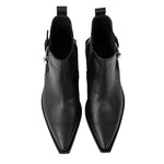 BOTA CRAVENS NEGRA