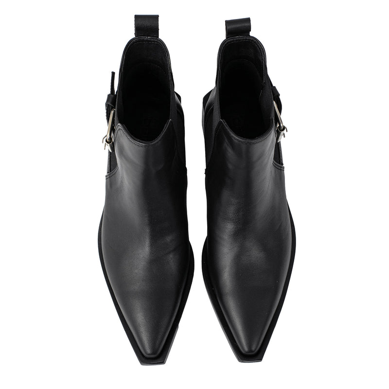 BOTA CRAVENS NEGRA