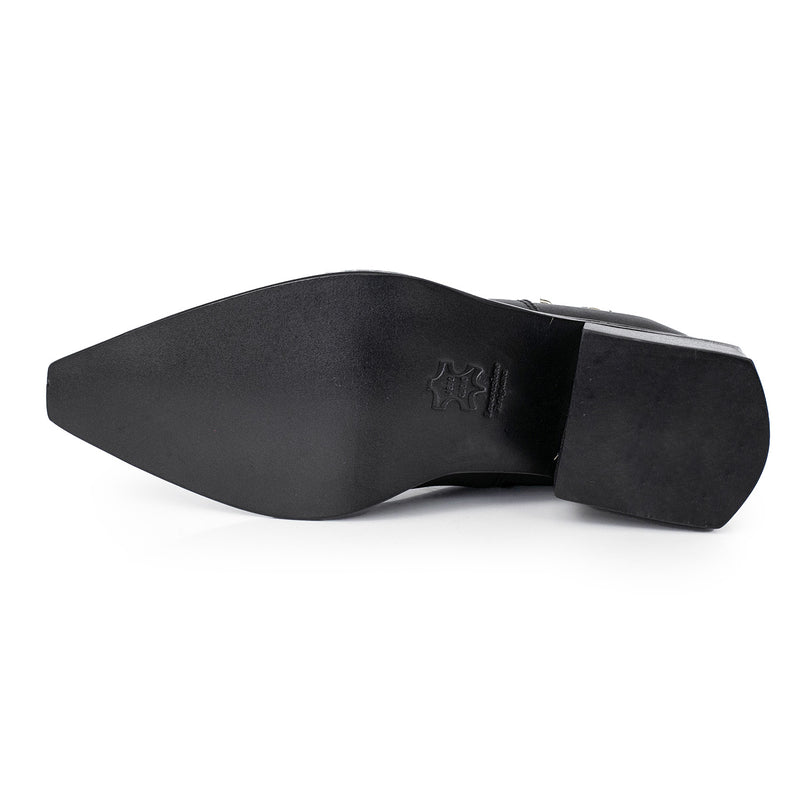 BOTA CRAVENS NEGRA