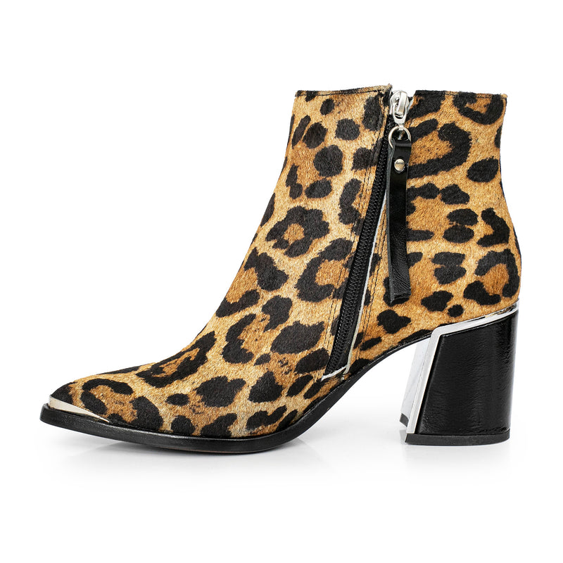 BOTA EMPIRE LEOPARDO