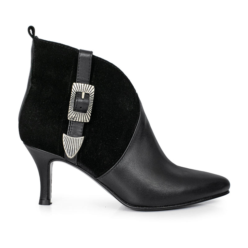 BOTA CANDOR NEGRA