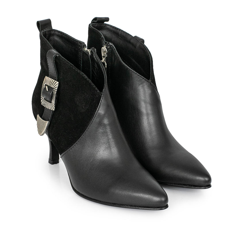 BOTA CANDOR NEGRA