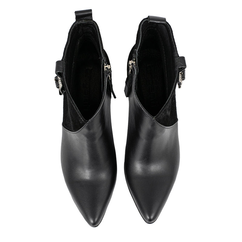 BOTA CANDOR NEGRA