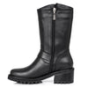 BOTA LEONA NEGRA