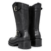 BOTA LEONA NEGRA