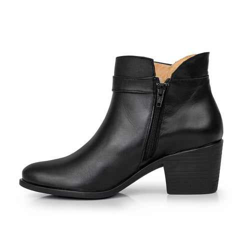 BOTA MORRIL NEGRA
