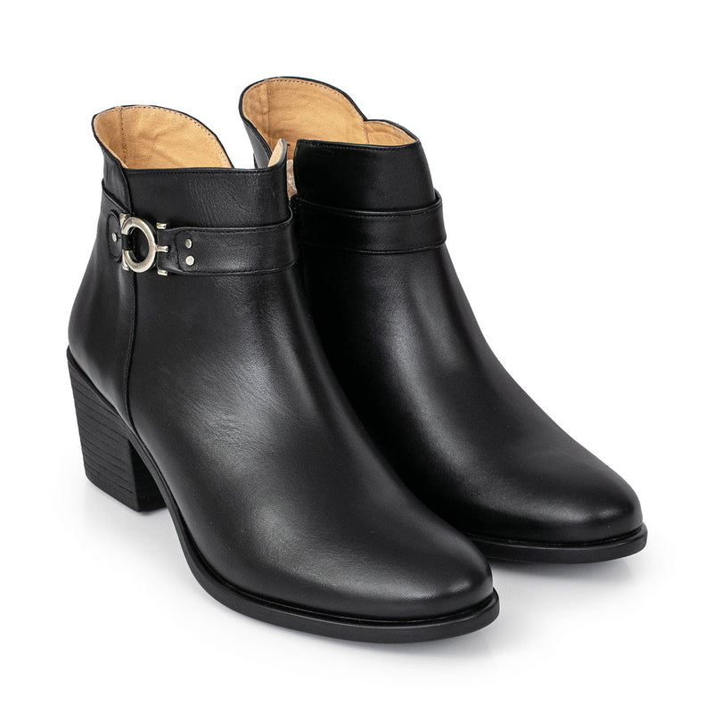 BOTA MORRIL NEGRA