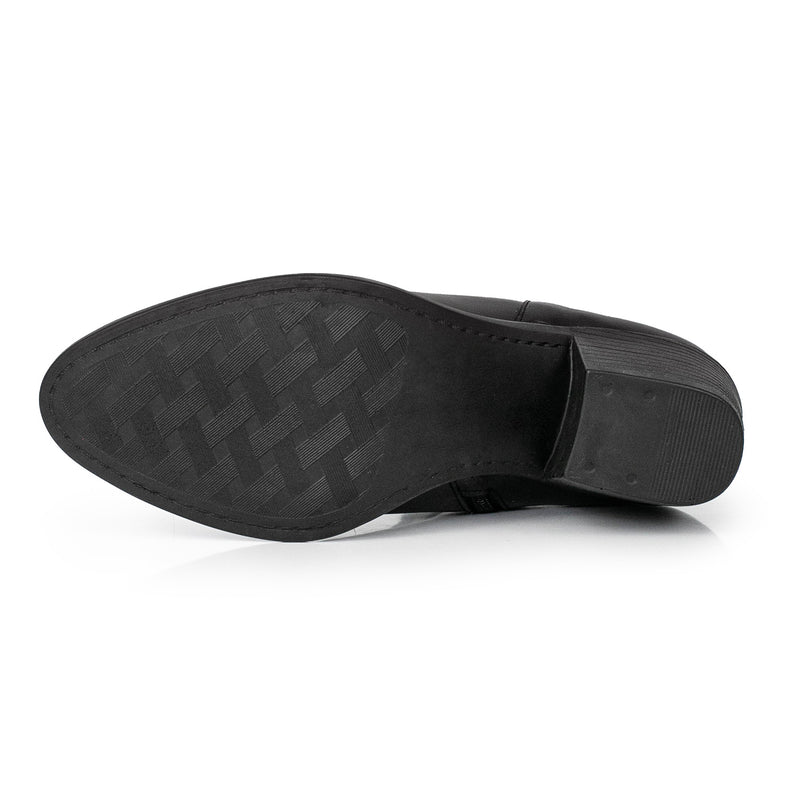 BOTA MORRIL NEGRA
