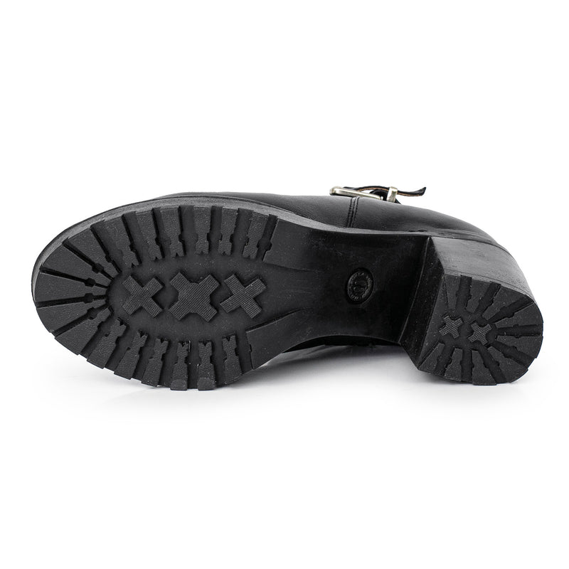 BOTA JUNIPER NEGRA