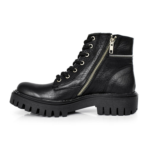 BORCEGO RIPPLE NEGRO