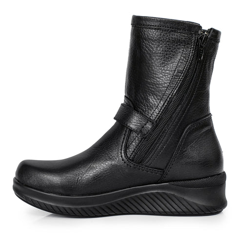 BOTA CLEVAL NEGRA