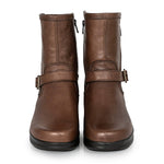 BOTA CLEVAL MARRÓN