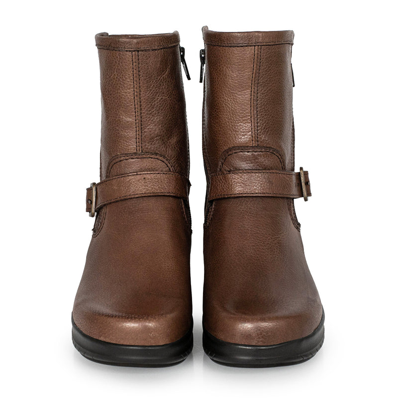 BOTA CLEVAL MARRÓN