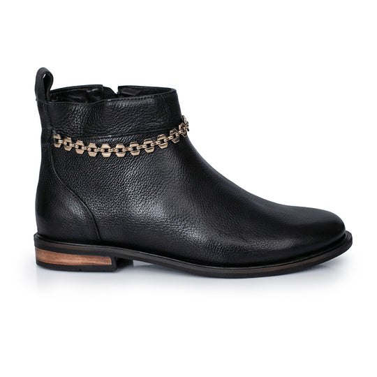 BOTA PITSBURG NEGRA