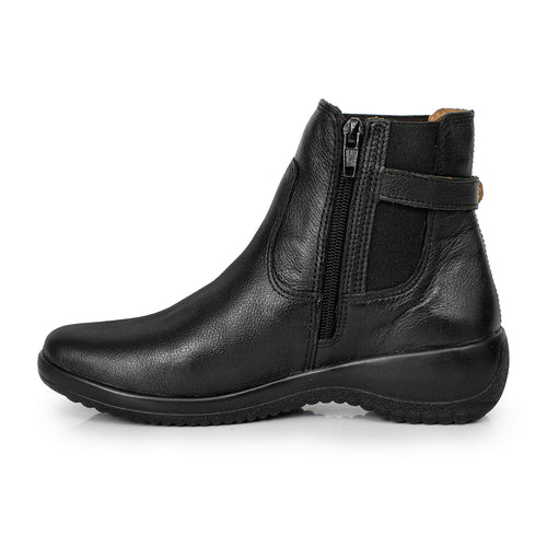 BOTA LISBON NEGRA
