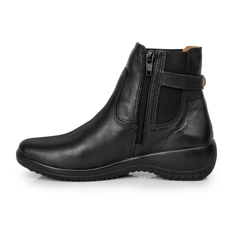 BOTA LISBON NEGRA