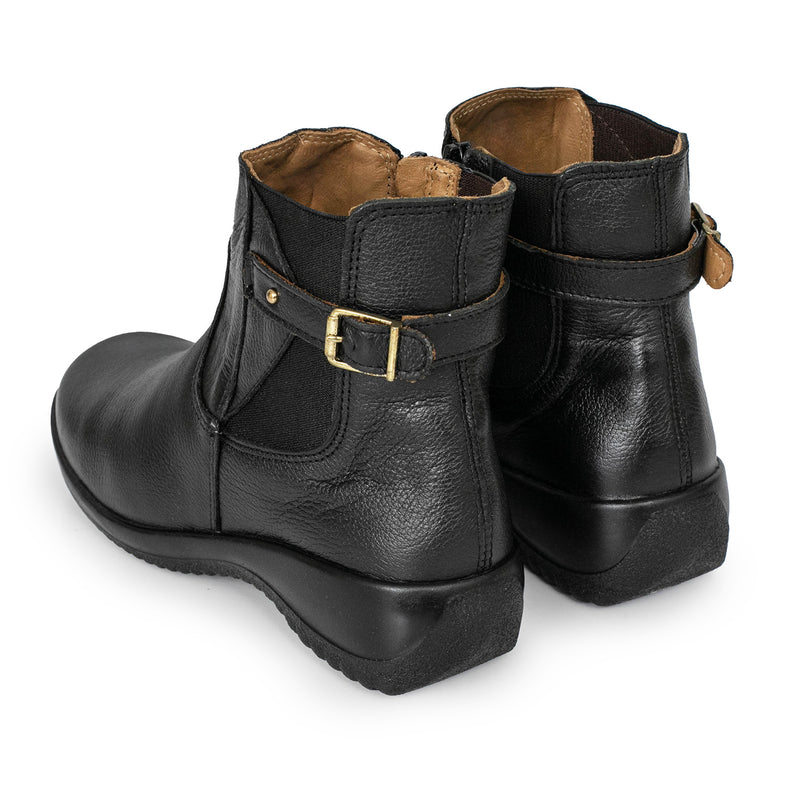 BOTA LISBON NEGRA