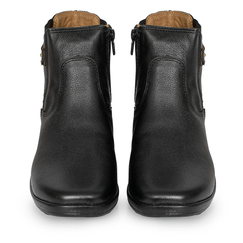 BOTA LISBON NEGRA