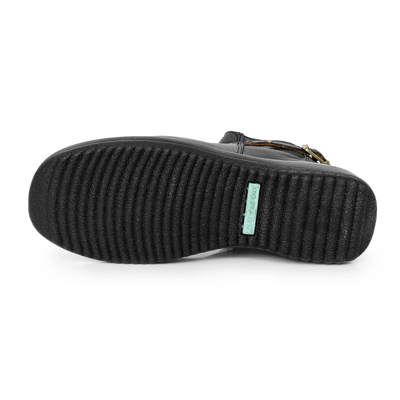 BOTA LISBON NEGRA