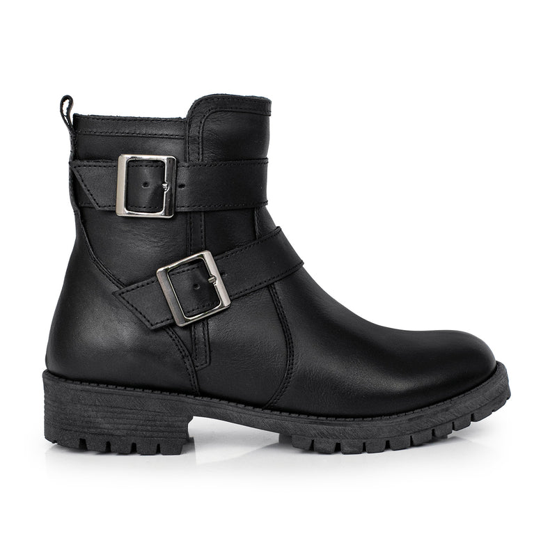 BOTA LYRA NEGRA