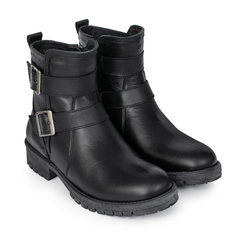 BOTA LYRA NEGRA