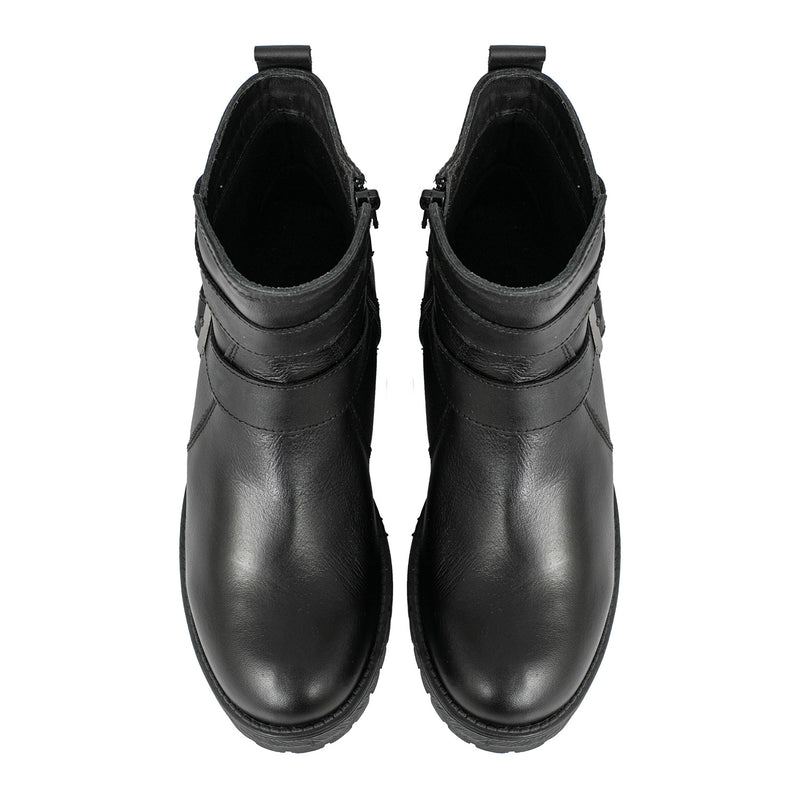 BOTA LYRA NEGRA