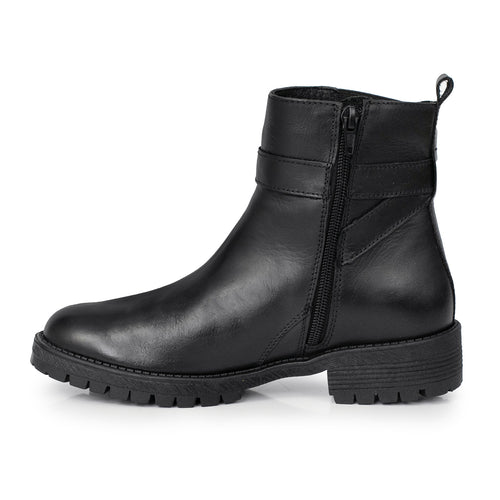BOTA BOWIE NEGRA